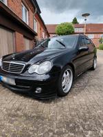 W203 CDI Leder AHK shz TÜV Alu Fahrwerk Schleswig-Holstein - Kropp Vorschau