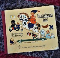 Hopp,hopp,ho ! vom Alfred Hahn`s Verlag-Hamburg Thüringen - Jena Vorschau