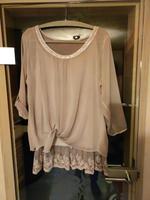 Bluse von Linea Tesini Größe 38 Thüringen - Bad Salzungen Vorschau