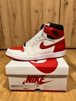 Nike Air Jordan 1 Retro High OG Heritage, NEU, Gr. 45,5 Bayern - Nördlingen Vorschau