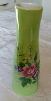 Vase Blumenvase Blumen Grün Vintage GDR Dekoration Thüringen - Weimar Vorschau