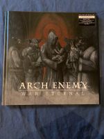 Arch Enemy - War Eternal Deluxe Artbook Edition Niedersachsen - Einbeck Vorschau