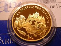 20 euro 2003 PP Frankreich Dornröschen Märchenserie 17g Gold Obergiesing-Fasangarten - Obergiesing Vorschau