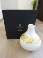 Rosenthal Vase, Bjorn Wiinblad, gold/weiß, neu Bayern - Obertraubling Vorschau