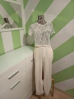 Vero Moda zwei Teiler Hose+Bluse Gr.S/M wie neu Bayern - Kempten Vorschau