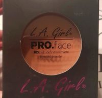 3x 7gr. L.A. Pro Face Puder Matte Powder HD High Definition Duisburg - Duisburg-Süd Vorschau