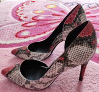 MANGO **NEU** High Heel Pumps Damen Elegant Gr.36 Stuttgart - Mühlhausen Vorschau