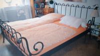 Italienisches Bett aus Eisen im toskanischen Stil Hessen - Gorxheimertal Vorschau