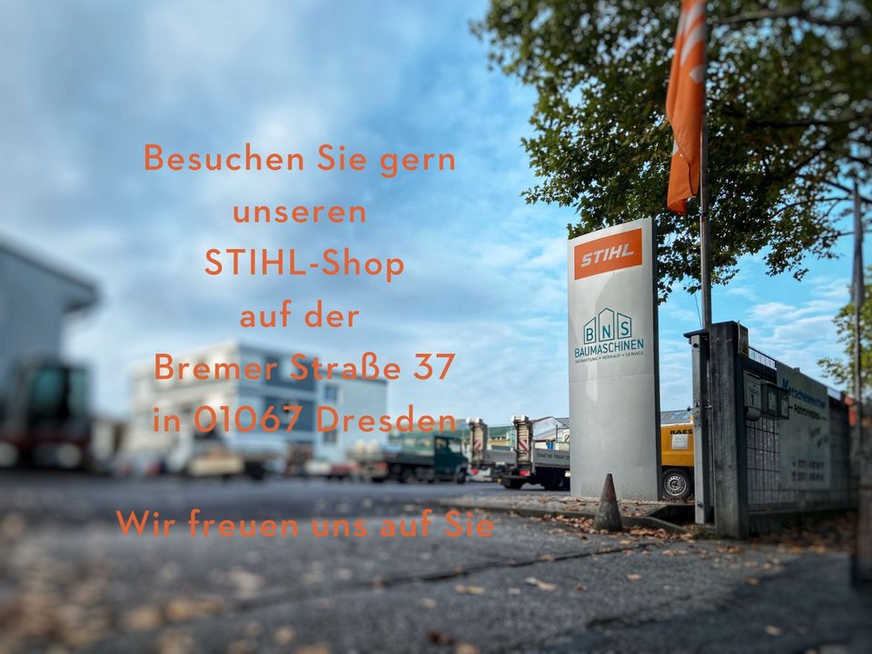 RE 80 X Elektro-Hochdruckreiniger STIHL SOFORT VERFÜGBAR in Dresden