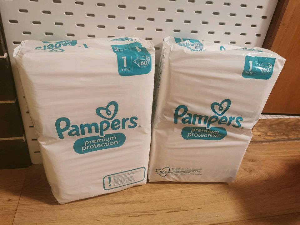 Pampers premium protection in Cuxhaven