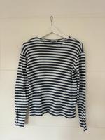 Closed Langarmshirt Oberteil Shirt blau weiß Streifen XS/S Schleswig-Holstein - Puls Vorschau