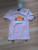 T-Shirt Ellesse Flamenco Tee Gr.38 Neu rosa Sommersdorf (Börde) - Marienborn Vorschau