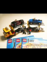 Lego City 60060 Autotransporter Hessen - Friedberg (Hessen) Vorschau