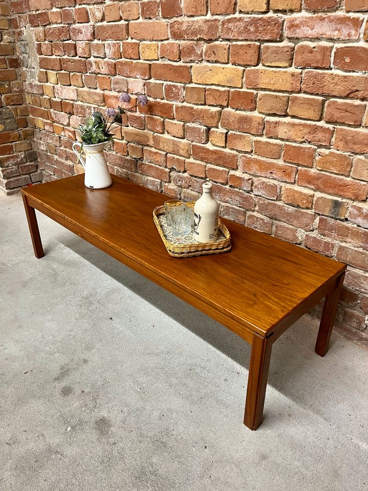 Teak Couchtisch Coffee Table Beistelltisch Vintage Mid Century in Berlin