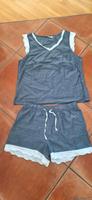 Süßer Shorty Schlafanzug von Esmara Lingerie Gr. 40/42, denimlook Hessen - Langen (Hessen) Vorschau