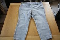 Damen-Hose,-Stretch-,  grau, m. Gummizug, Gr. 48     5,00 Euro Nordrhein-Westfalen - Kleve Vorschau