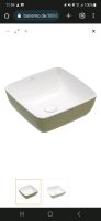 Villeroy & Boch Artis Aufsatzwaschbecken 410 x 410 x 130 mm - Sag Nordrhein-Westfalen - Bergisch Gladbach Vorschau