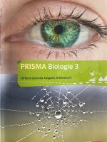 Prisma Biologie 3 Arbeitsbuch Rheinland-Pfalz - Speyer Vorschau