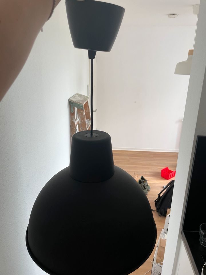 2x IKEA Skurup Lampe in Frankfurt am Main