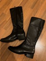 Zanon & Zago Stiefel schwarz XS Schaft, Gr 37 Berlin - Reinickendorf Vorschau