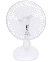 Emerio Tisch-Ventilator,15cm,2 Geschw.,3 Blätter, weiß Kreis Pinneberg - Pinneberg Vorschau