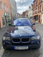 BMW X3 zu verkaufen Bayern - Amberg Vorschau
