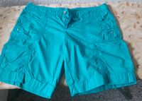 Esprit kurze hose hotpant Hotpants türkis blau Größe 40 xl Bayern - Gerolzhofen Vorschau