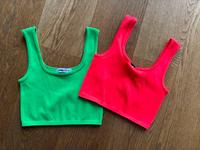 CropTops XS/34, neon Nordrhein-Westfalen - Krefeld Vorschau