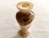 Nostalgische Vase aus Onyx Marmor, 60er Jahre Bayern - Reiser Gem Gars Vorschau