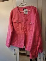 jeansjacke in pink gr 52 Niedersachsen - Osterholz-Scharmbeck Vorschau