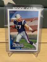 Topps 2010 Rob Gronkowski Rookie New England Patriots Niedersachsen - Adendorf Vorschau