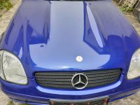 Mercedes SLK R170 Motorhaube Linaritblau Code 352 ohne Rost Niedersachsen - Herzberg am Harz Vorschau