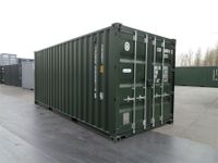 NEU 20 Fuss Lagercontainer, Seecontainer, Container; Baucontainer, Materialcontainer Niedersachsen - Lingen (Ems) Vorschau