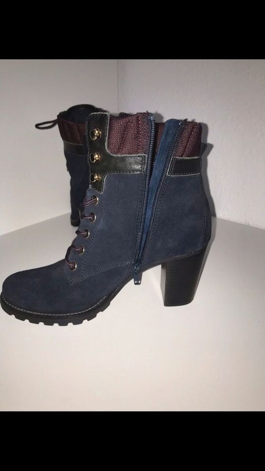 Tommy Hilfiger Stiefel Neu & OVP gr. 39 in Neunkirchen Siegerland