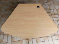 Holzplatte, Tischplatte mit Füßen TOP Zustand Thüringen - Leinefelde Vorschau