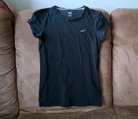 Nike Shirt T-Shirt Gr. S schwarz athletic dept. Bayern - Germering Vorschau
