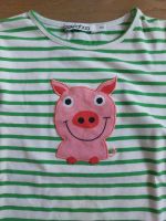 Süßes Shirt Zoolaboo Gr. 110 Schwein Kr. Altötting - Haiming Vorschau