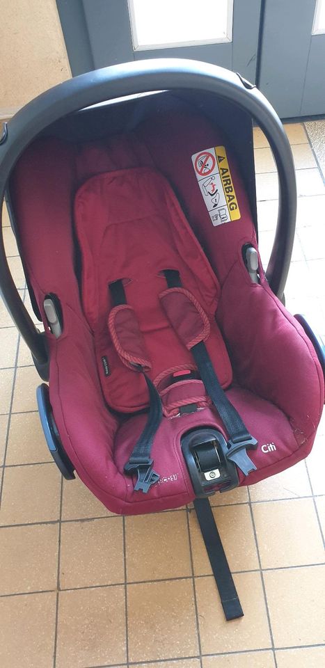 Babyschale Maxi Cosi City Autositze in Kassel