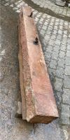 Sandsteingewand 2m - 18x18cm Bayern - Leidersbach Vorschau