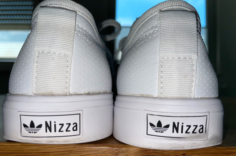 *Adidas Sneaker*Nizza*weiß*Gr.38* in Selm