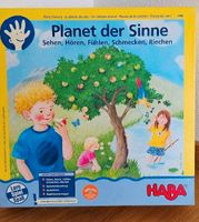 HABA Spielesammlung "Planet der Sinne" Bayern - Kösching Vorschau