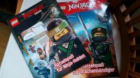 3 Rätselhefte LEGO Ninjago und Movie mit Comics und Spielen Nordrhein-Westfalen - Gladbeck Vorschau