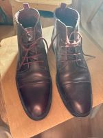 Ted Baker halbhohe Schuhe in Burgundy rot EU 43 Nürnberg (Mittelfr) - Mitte Vorschau