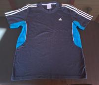 Adidas Shirt Größe M blau Hessen - Eichenzell Vorschau