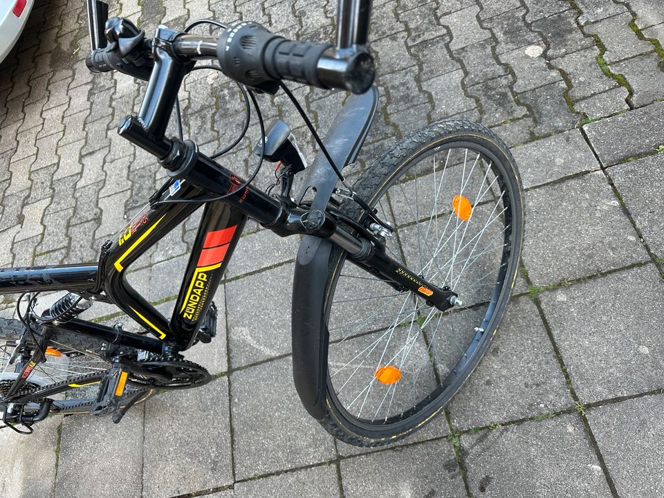 Fahrrad Zündapp in Lauterecken