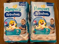 ~~ 2x PAMPERS SPLASHERS SWIM Windeln Größe 3-4 (6-11kg) Saarland - St. Ingbert Vorschau