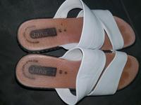 Jana Comfortschuhe 41 weiß Bayern - Gröbenzell Vorschau