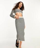 Strickset aus Rock und Bluse Hessen - Bensheim Vorschau