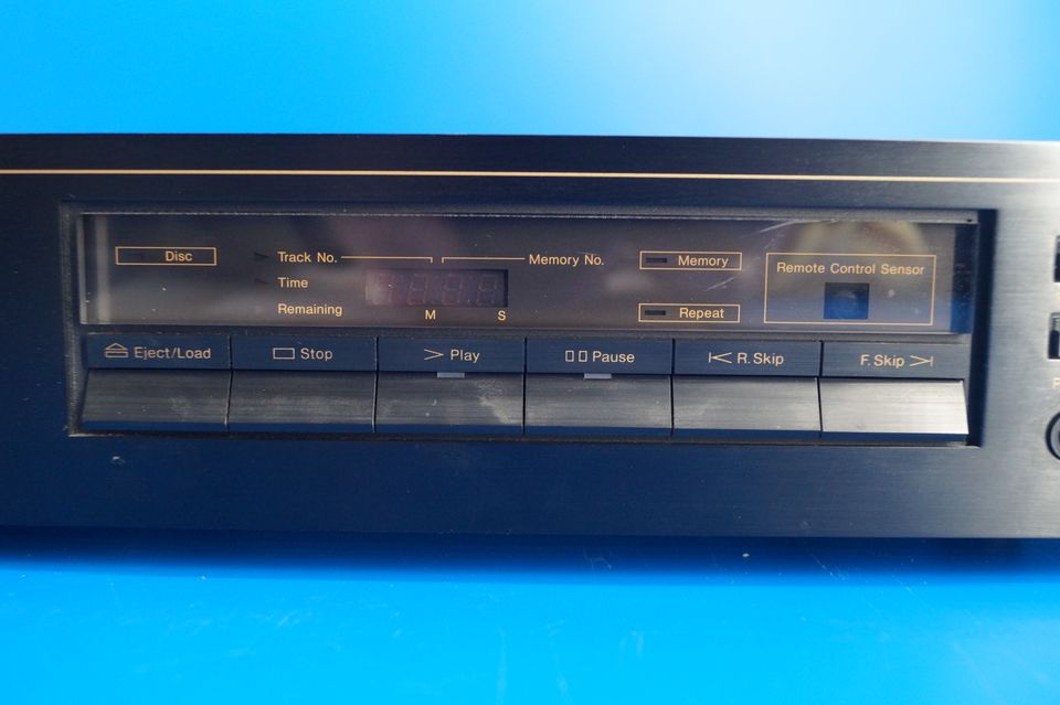 [10158] Nakamichi OMS-2E High-End CD-Player  (Defekt) in Hockenheim