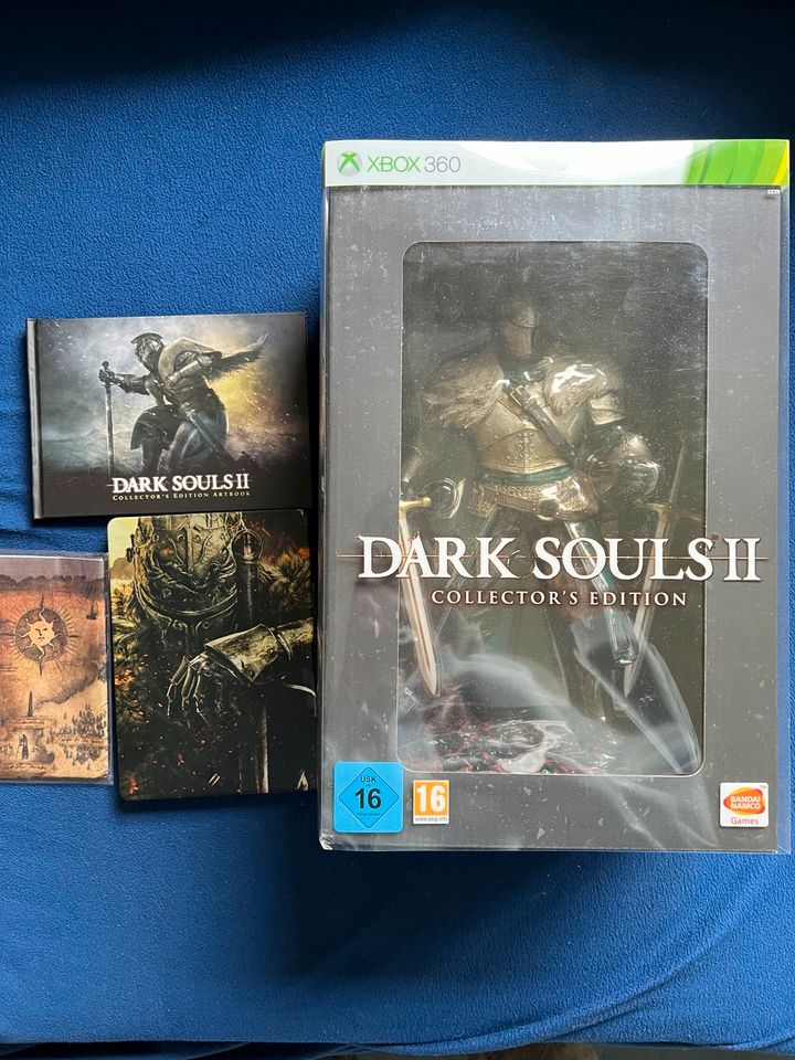 Dark Souls 2 Collectors Edition Xbox 360 in Braunschweig